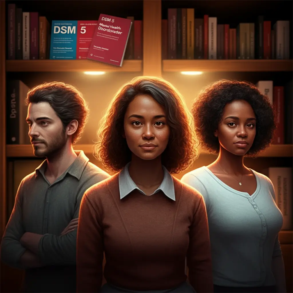 DSM-5 Explained