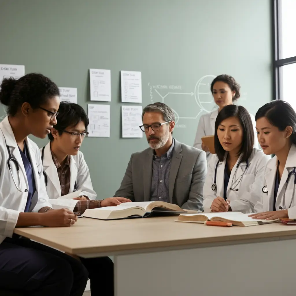 How Clinicians Use the DSM-5