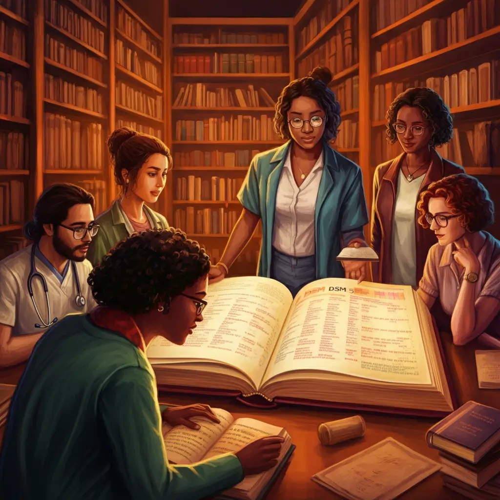 The Role of the DSM-5